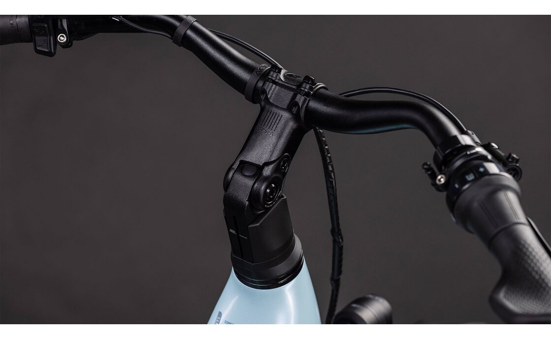 Cube Supreme RT Hybrid Deluxe EX 600 - 600 Wh - 28 Zoll - Tiefeinsteiger - 2026