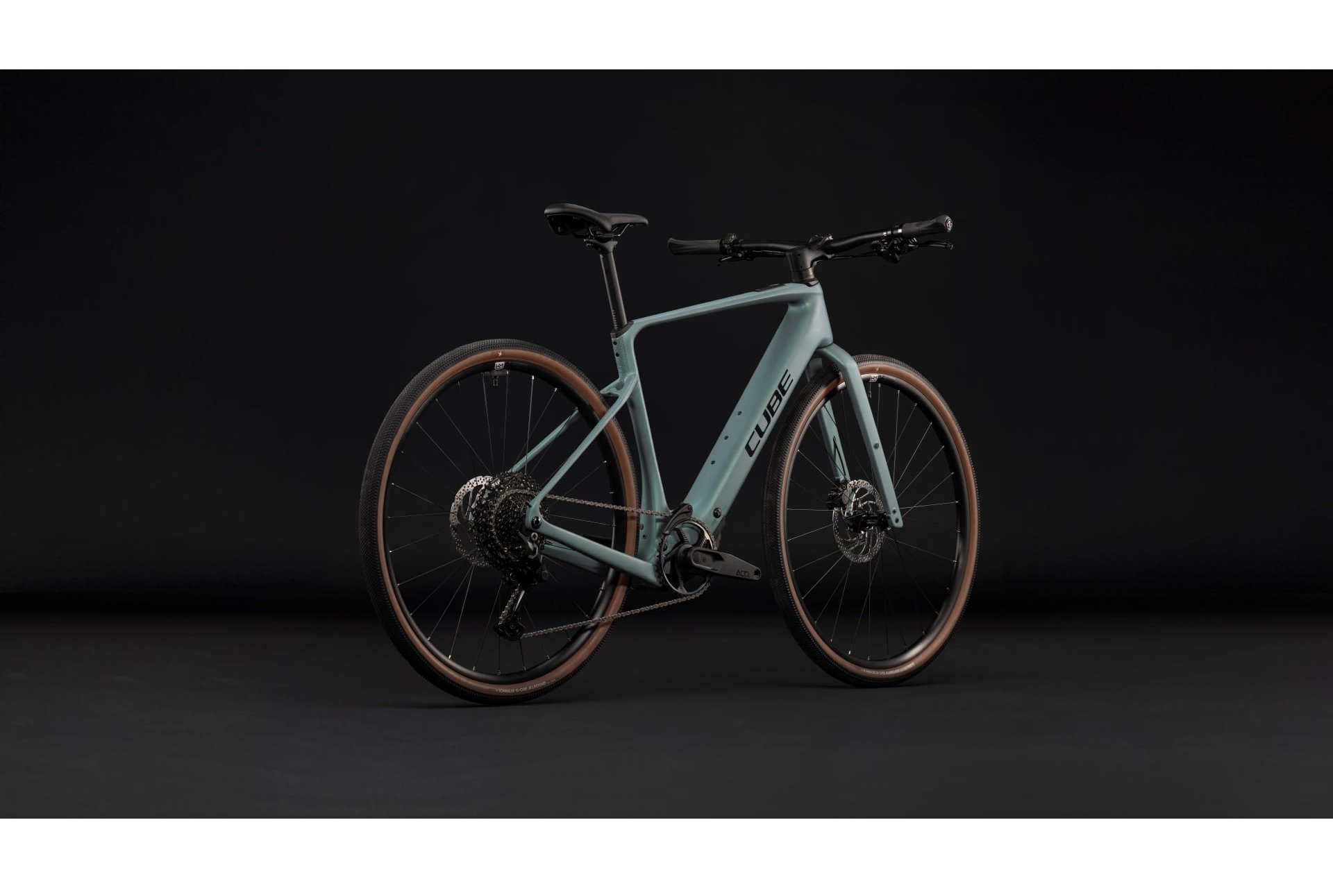 Cube Nulane Hybrid C:62 Race 400X - 400 Wh - 28 Zoll - Diamant - 2027
