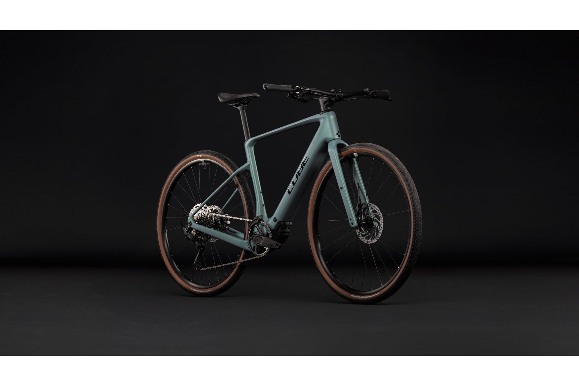 Cube Nulane Hybrid C:62 Race 400X - 400 Wh - 28 Zoll - Diamant - 2027