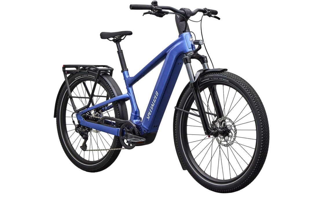 Specialized Turbo Vado 3 EVO 4.0 - 840 Wh - 27,5 Zoll - Diamant - 2027