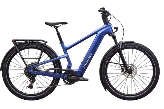 Fahrräder - Specialized Turbo Vado 3 EVO 4.0 - 840 Wh - 27,5 Zoll - Diamant - 2027