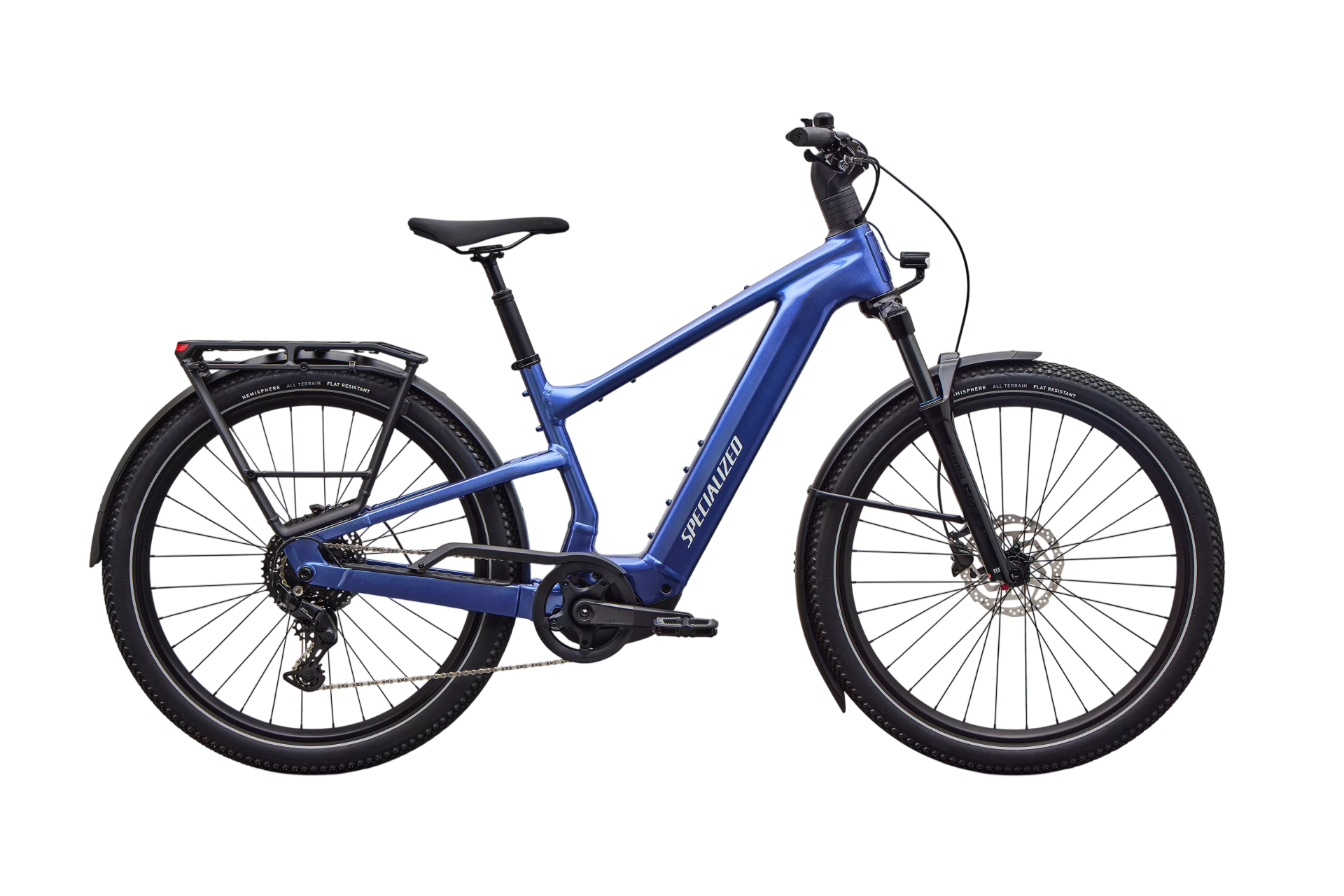 Specialized Turbo Vado 3 EVO 4.0 - 840 Wh - 27,5 Zoll - Diamant - 2027