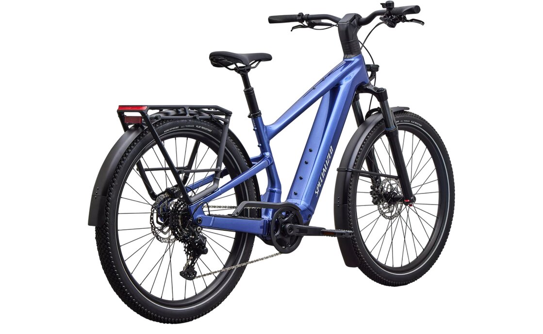 Specialized Turbo Vado 3 EVO 4.0 - 840 Wh - 27,5 Zoll - Diamant - 2027