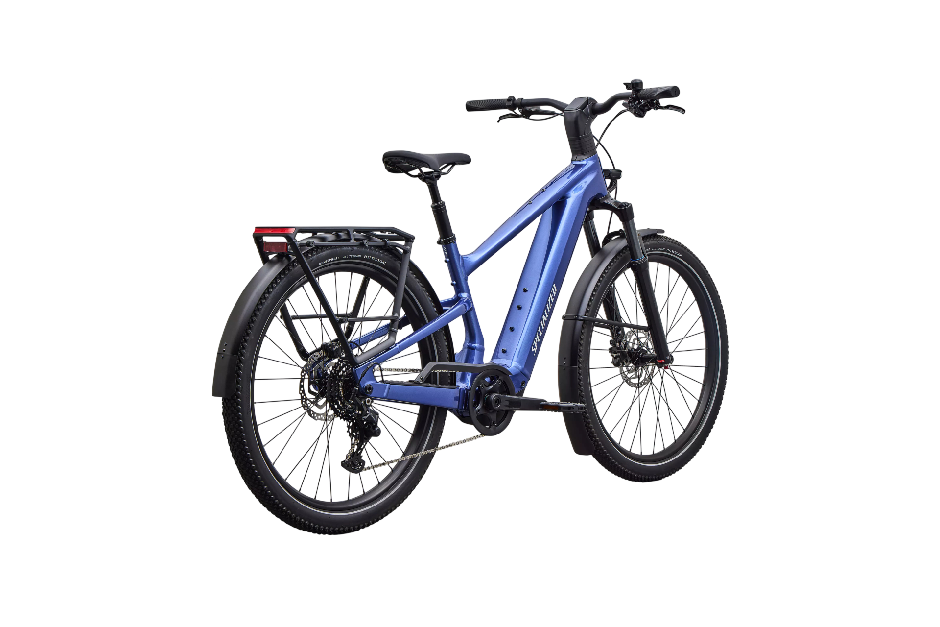 Specialized Turbo Vado 3 EVO 4.0 - 840 Wh - 27,5 Zoll - Diamant - 2027