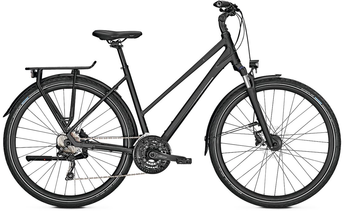 Kalkhoff Endeavour 30 - 28 Zoll - Trapez