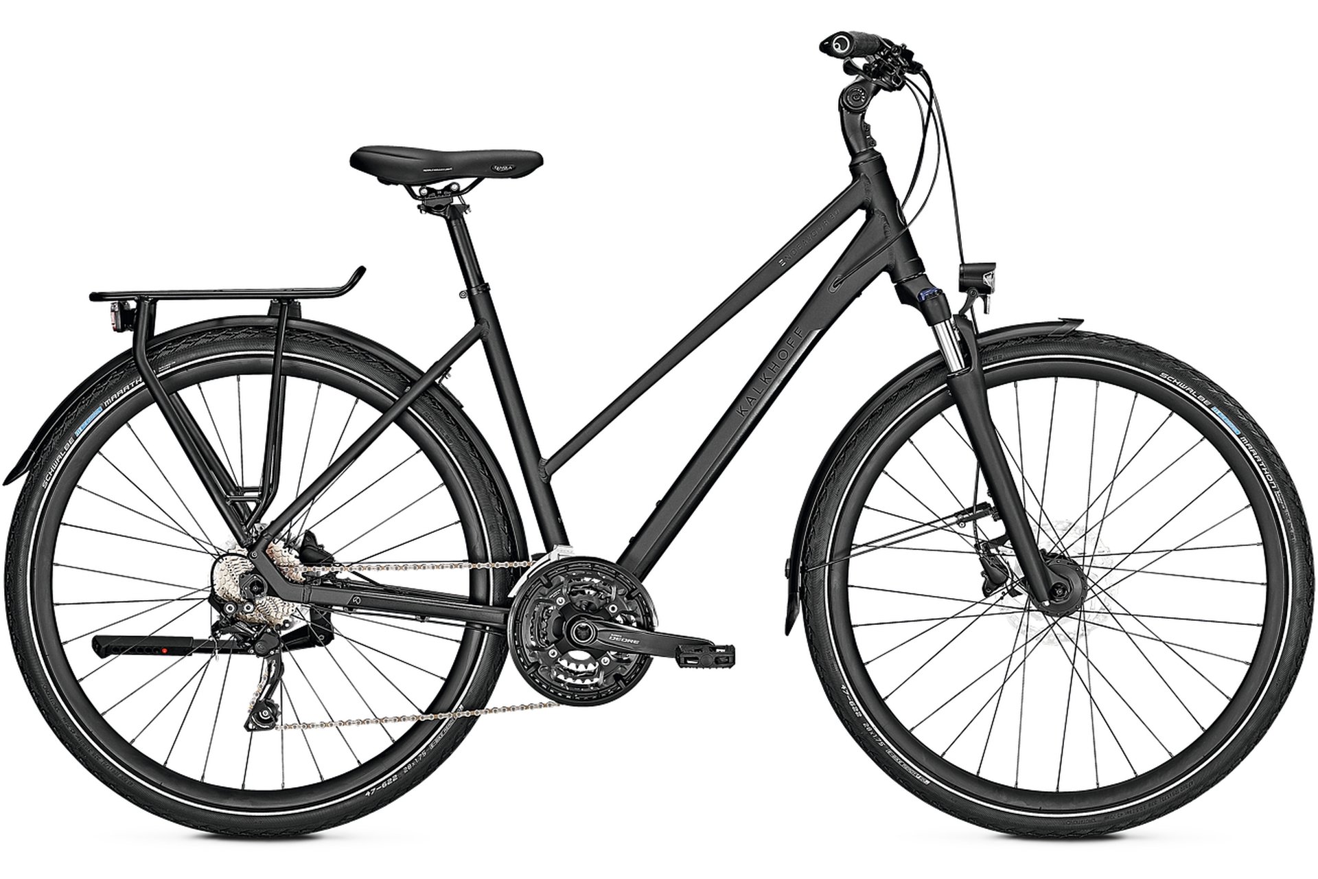 Kalkhoff Endeavour 30 - 28 Zoll - Trapez