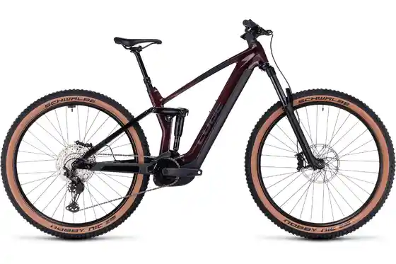 27,5 Zoll - Cube - E-Bike MTB - Cube Stereo Hybrid 140 HPC Race 750 - 750 Wh - 27,5 Zoll - Fully