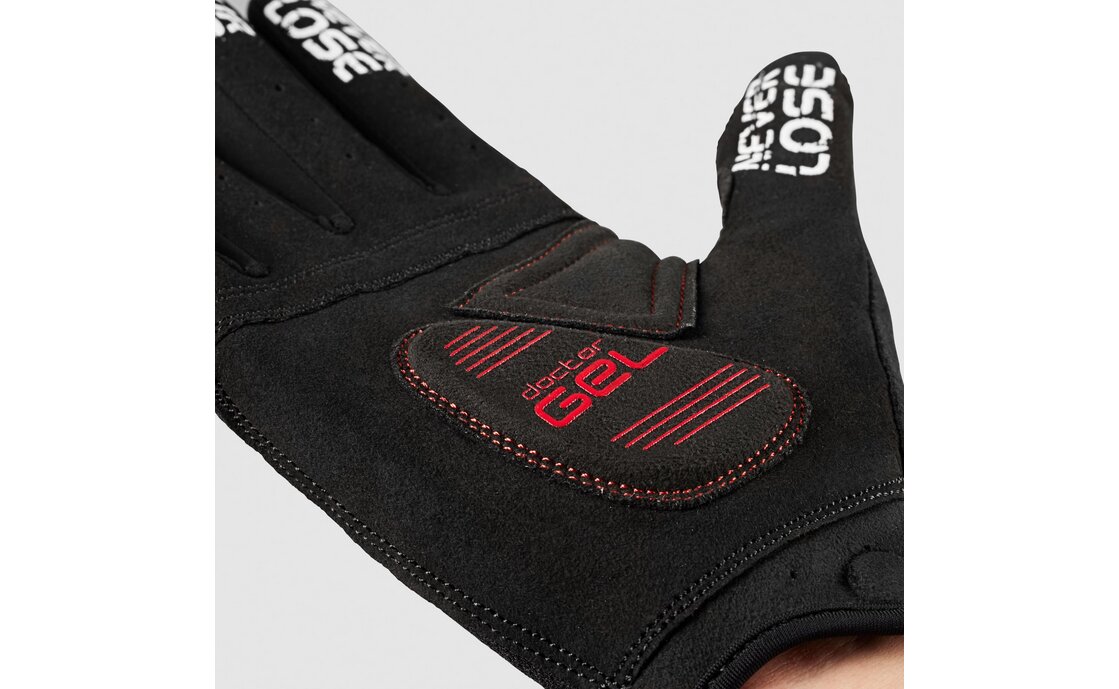 GRIPGRAB SuperGel XC Touchscreen Langfinger Handschuhe