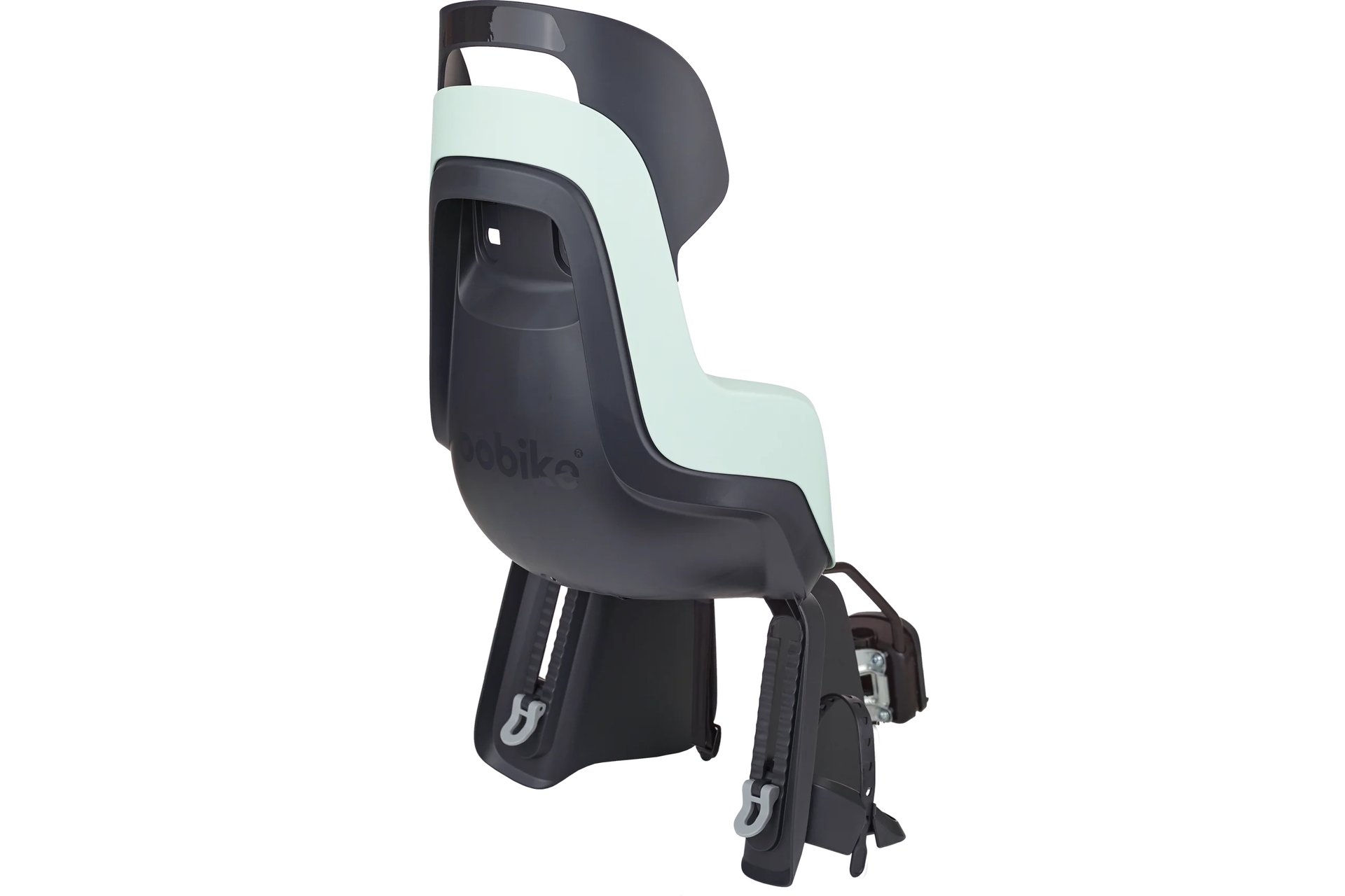 Bobike GO Kindersitz 1P-B&uuml;gel - Rahmenmontage hinten