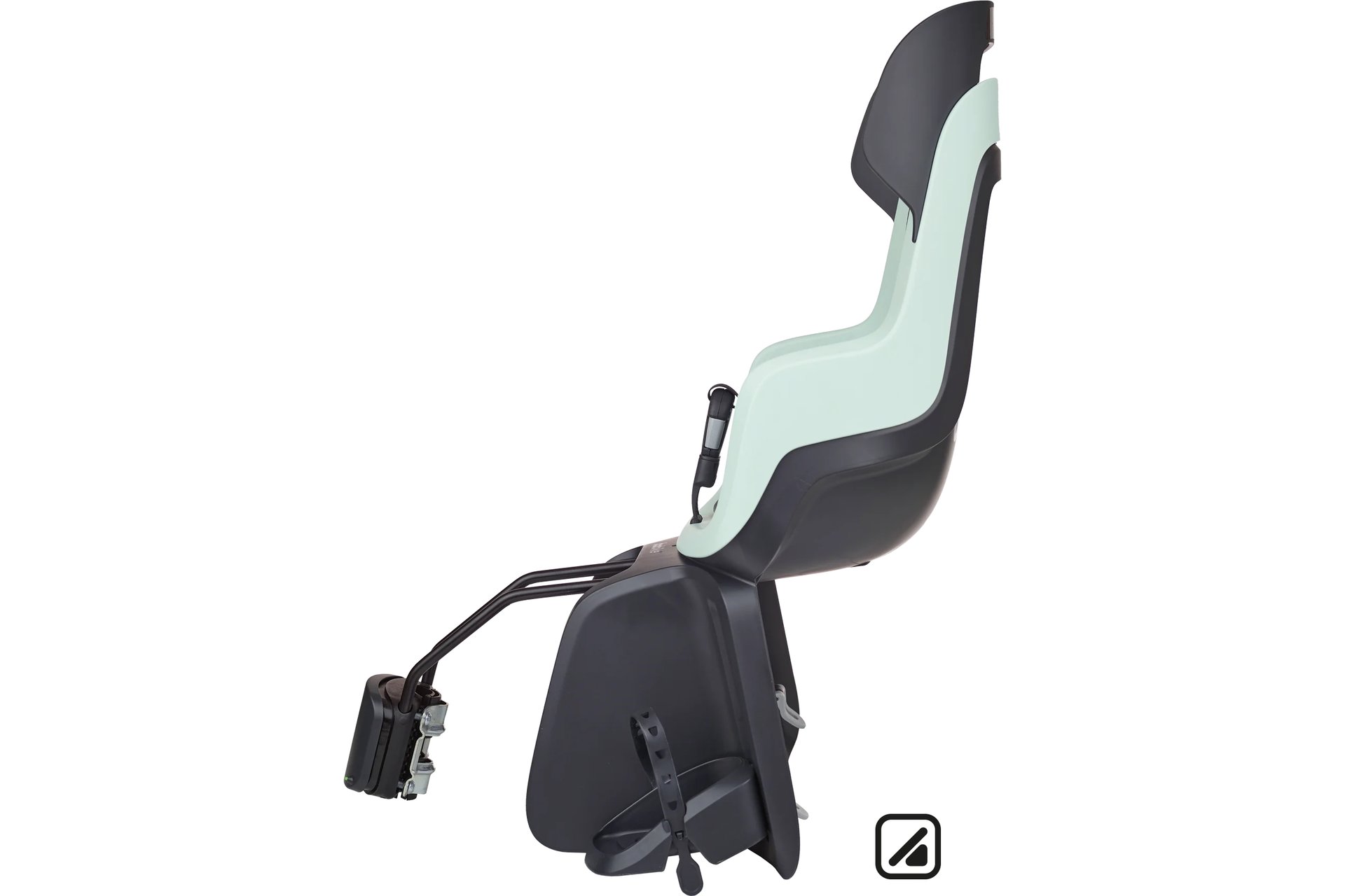 Bobike GO Kindersitz 1P-B&uuml;gel - Rahmenmontage hinten