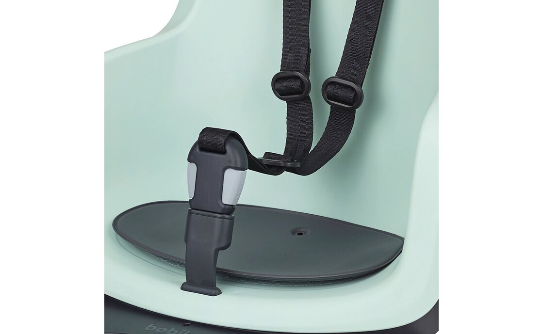 Bobike GO Kindersitz 1P-B&uuml;gel - Rahmenmontage hinten