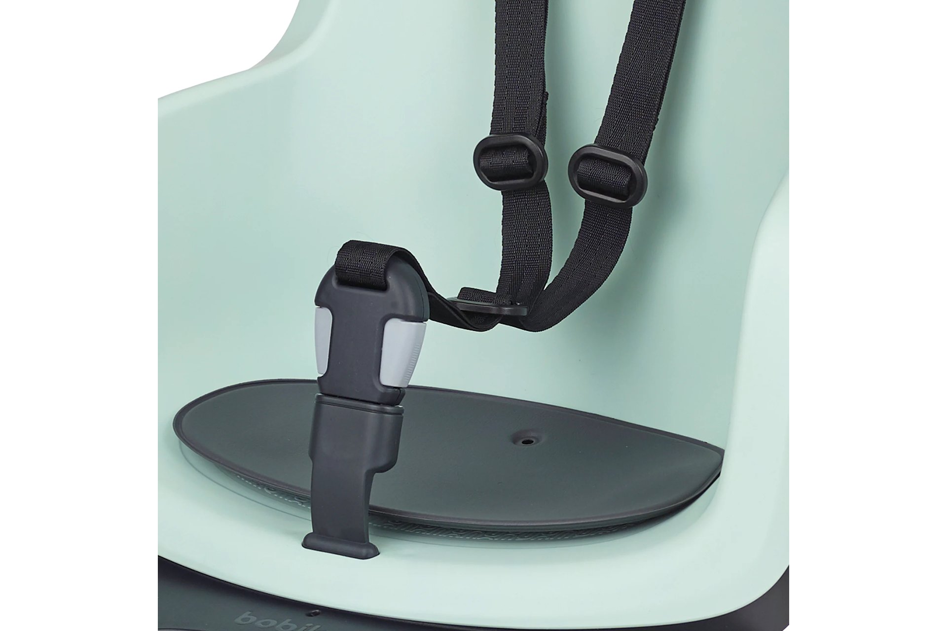 Bobike GO Kindersitz 1P-B&uuml;gel - Rahmenmontage hinten