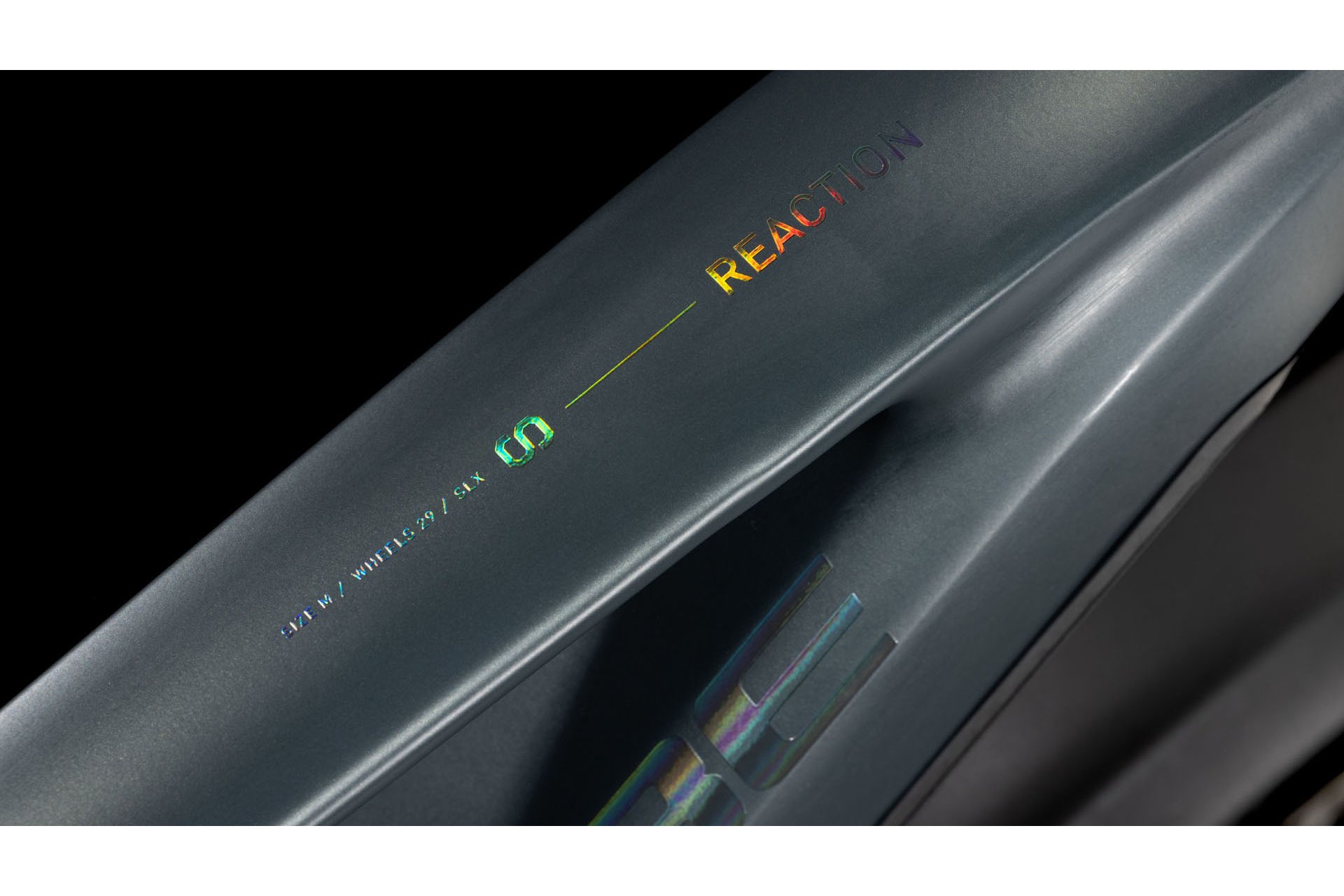 Cube Reaction Hybrid SLX 800 Allroad - 800 Wh - 27,5 Zoll - Diamant - 2025