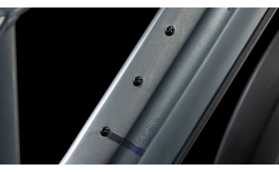 Cube Reaction Hybrid SLX 800 Allroad - 800 Wh - 27,5 Zoll - Diamant - 2025