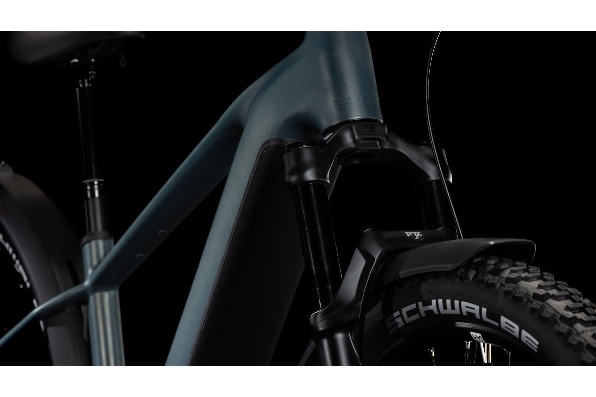 Cube Reaction Hybrid SLX 800 Allroad - 800 Wh - 27,5 Zoll - Diamant - 2025