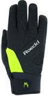 black/fluo yellow