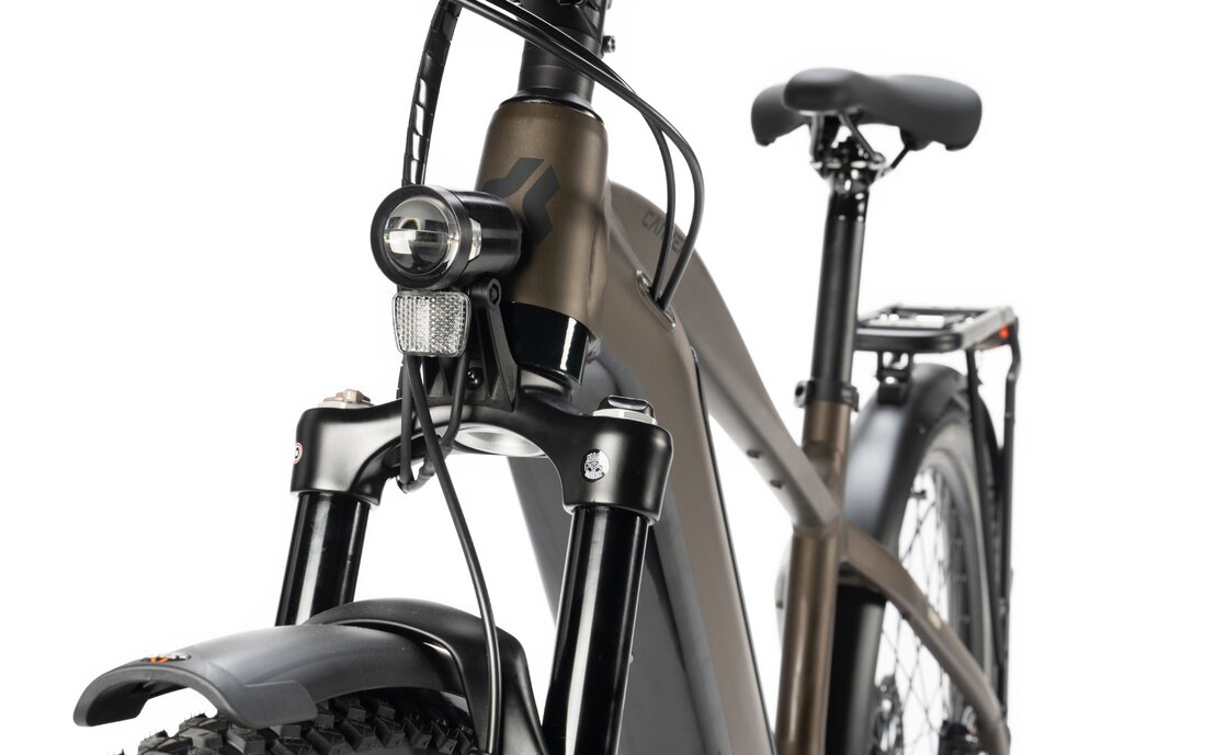 Carver SUV E.450 - B-Ware - 625 Wh - 27,5 Zoll - Diamant - 2024