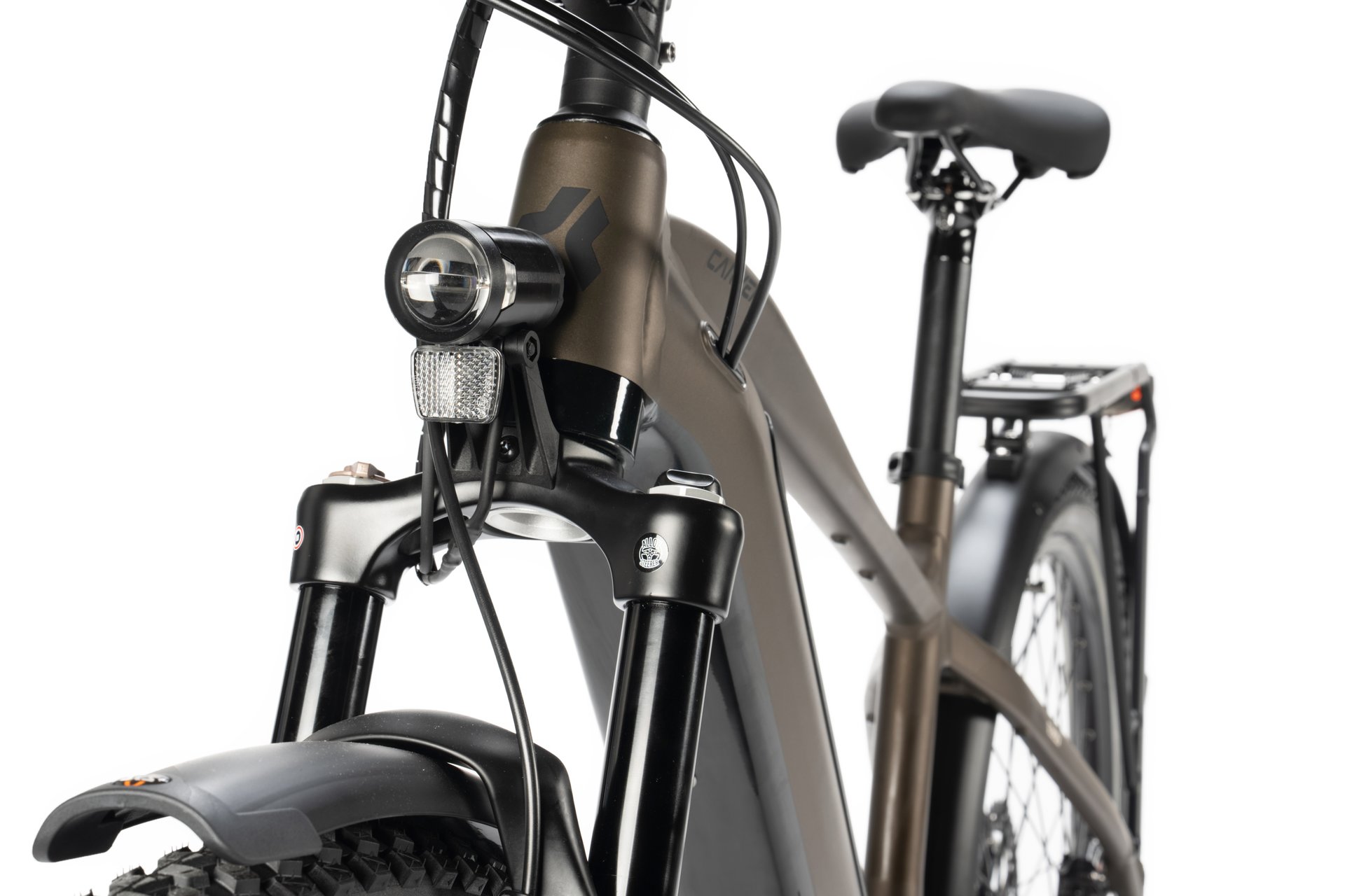Carver SUV E.450 - B-Ware - 625 Wh - 27,5 Zoll - Diamant - 2024