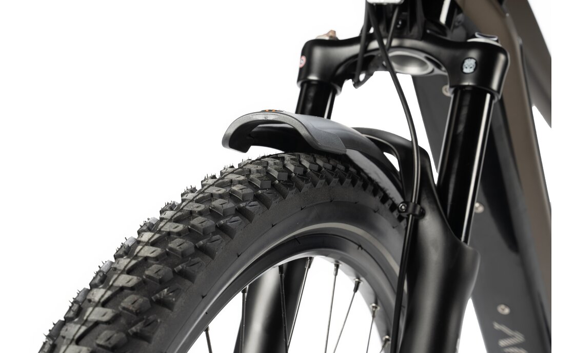Carver SUV E.450 - B-Ware - 625 Wh - 27,5 Zoll - Diamant - 2024