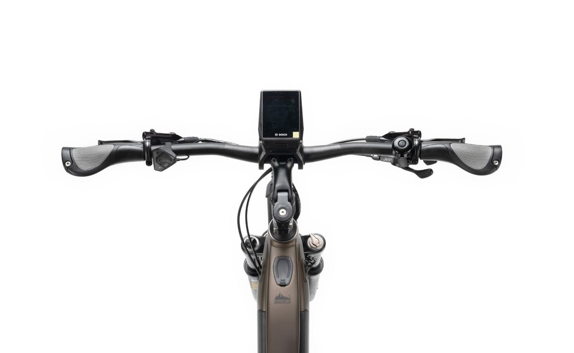 Carver SUV E.450 - B-Ware - 625 Wh - 27,5 Zoll - Diamant - 2024