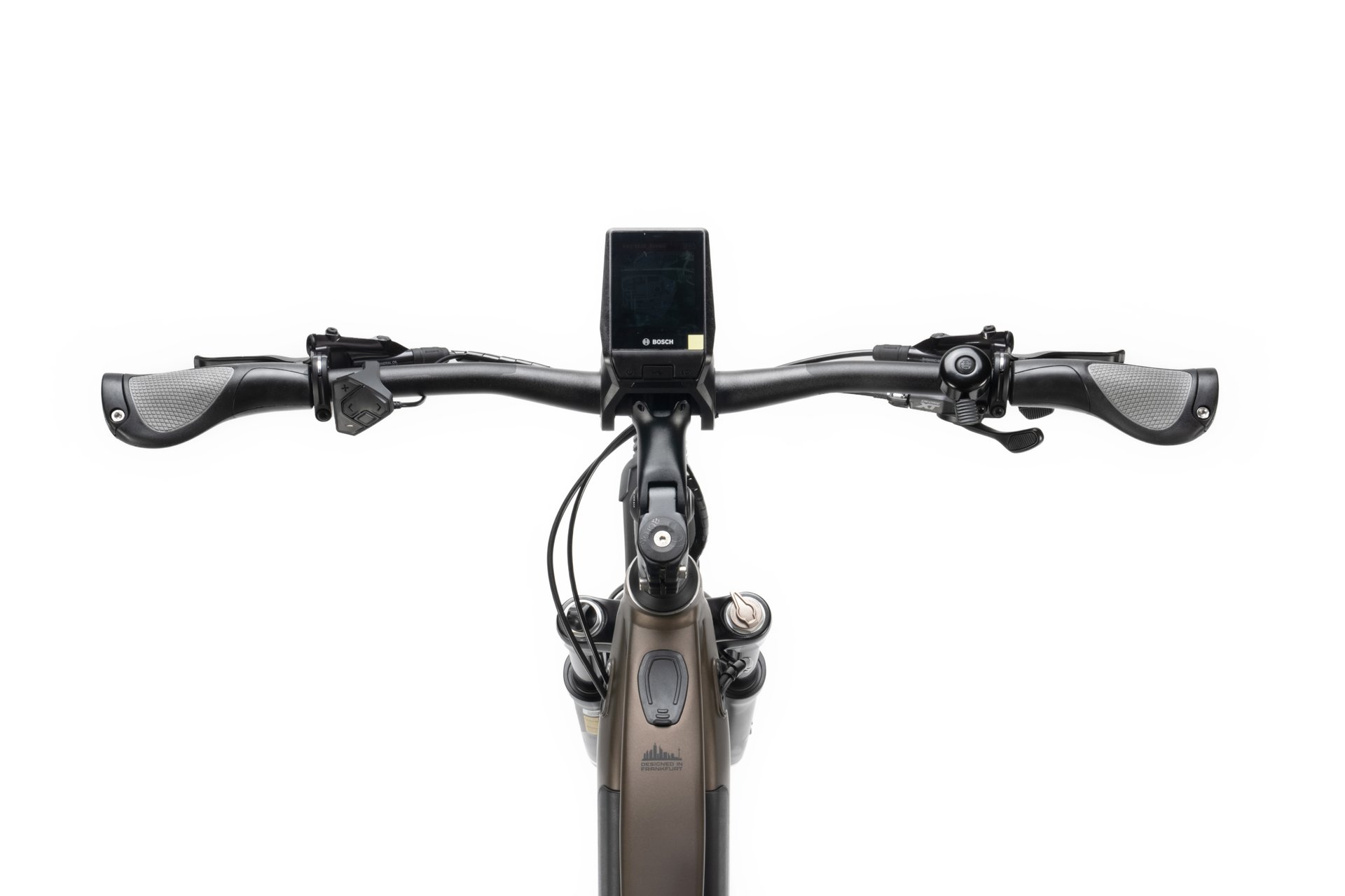 Carver SUV E.450 - B-Ware - 625 Wh - 27,5 Zoll - Diamant - 2024