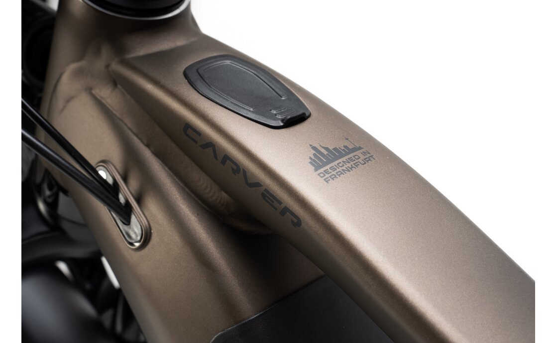 Carver SUV E.450 - B-Ware - 625 Wh - 27,5 Zoll - Diamant - 2024