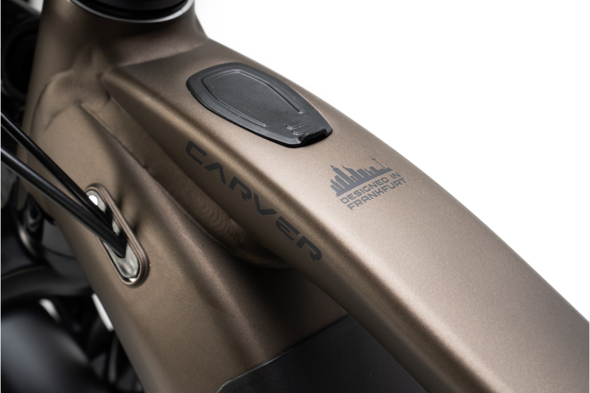 Carver SUV E.450 - B-Ware - 625 Wh - 27,5 Zoll - Diamant - 2024