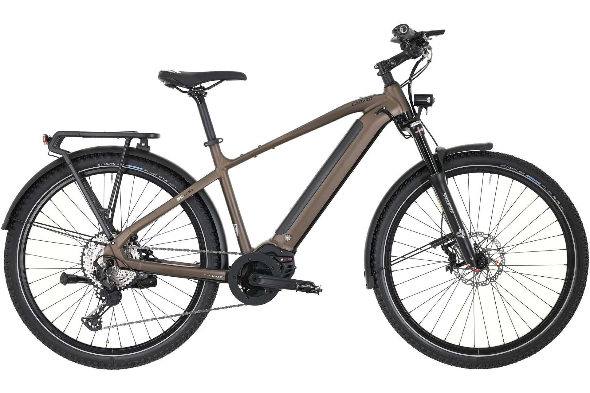Carver SUV E.450 - B-Ware - 625 Wh - 27,5 Zoll - Diamant - 2024