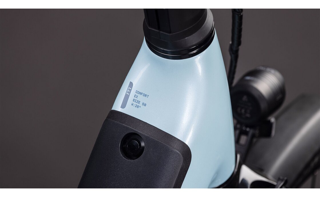 Cube Supreme RT Hybrid Deluxe EX 600 - 600 Wh - 28 Zoll - Tiefeinsteiger - 2026