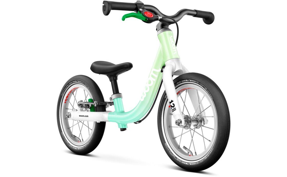 WOOM GO 1 Limited - 12 Zoll - 2026