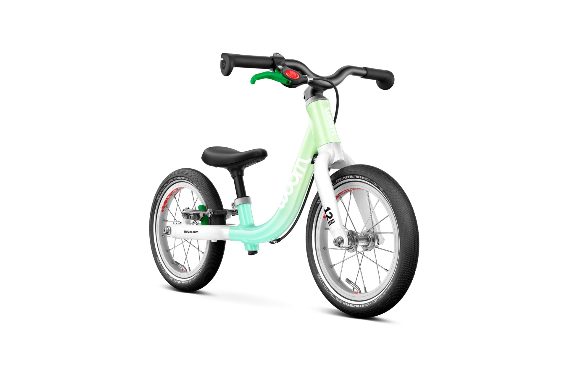 WOOM GO 1 Limited - 12 Zoll - 2026