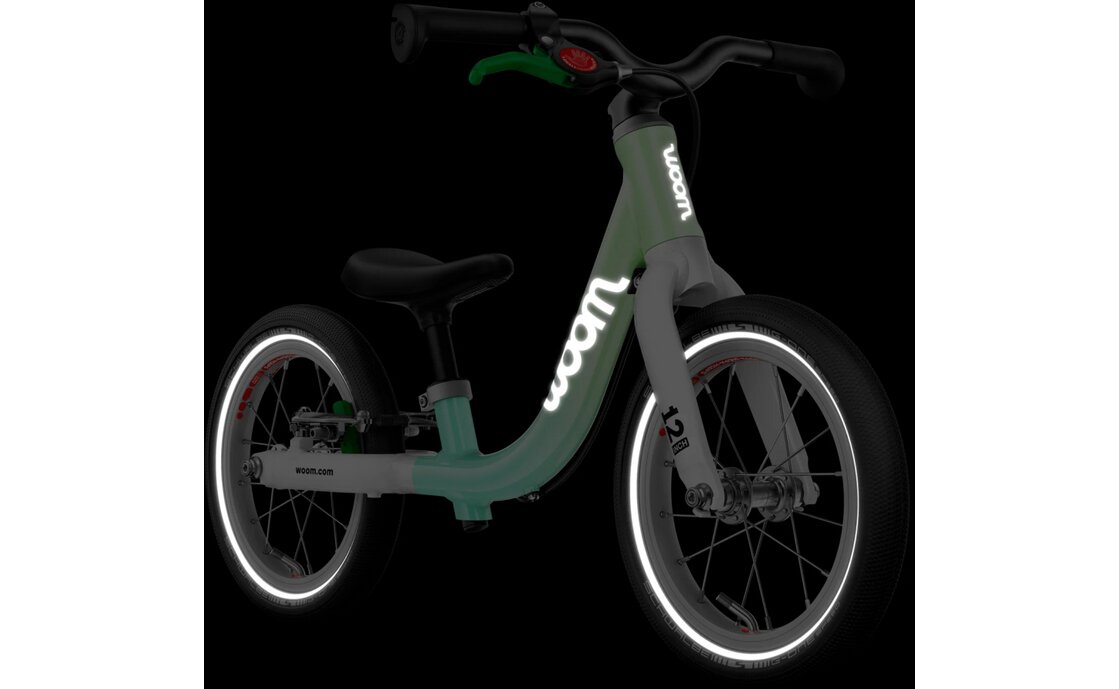 WOOM GO 1 Limited - 12 Zoll - 2026