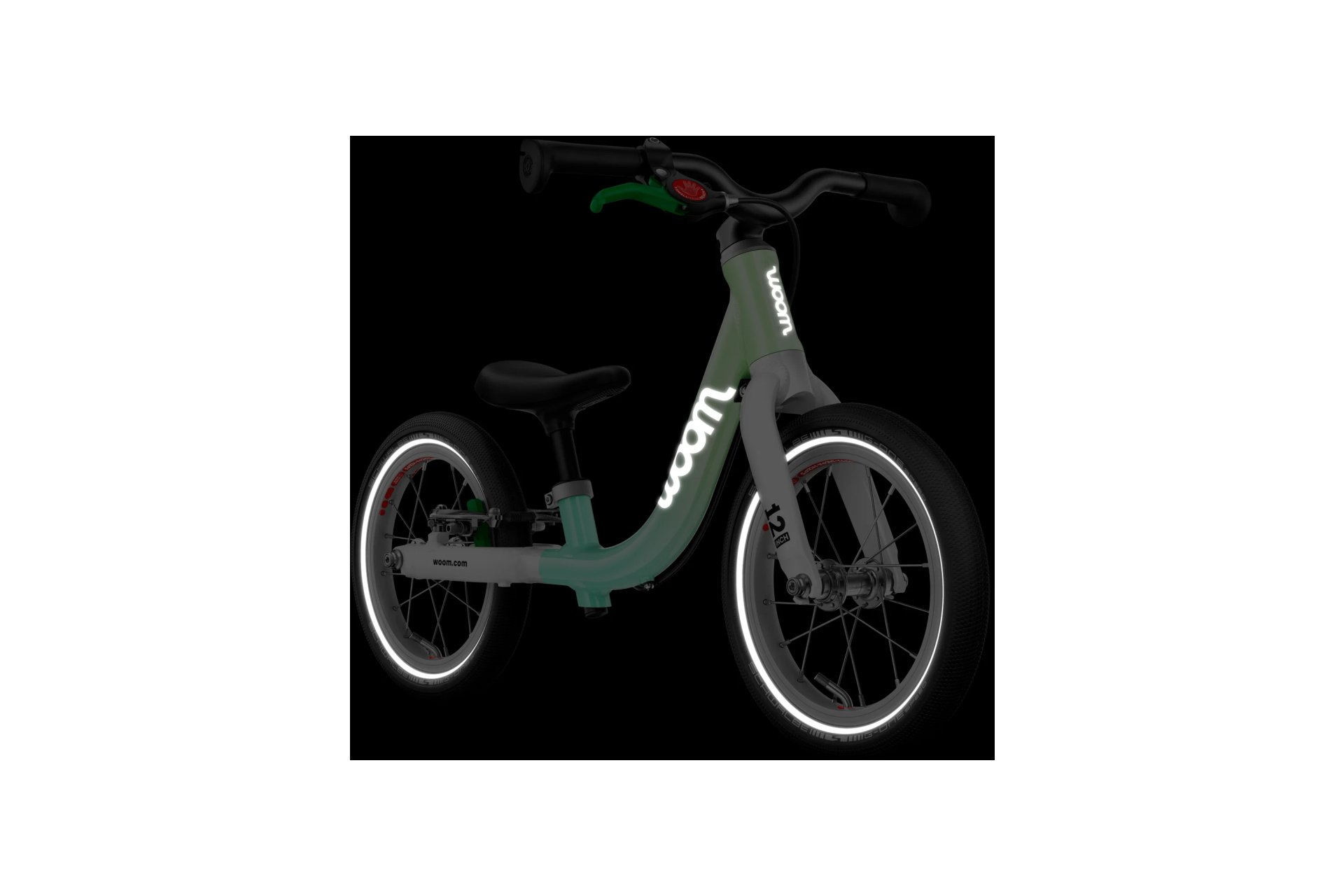 WOOM GO 1 Limited - 12 Zoll - 2026