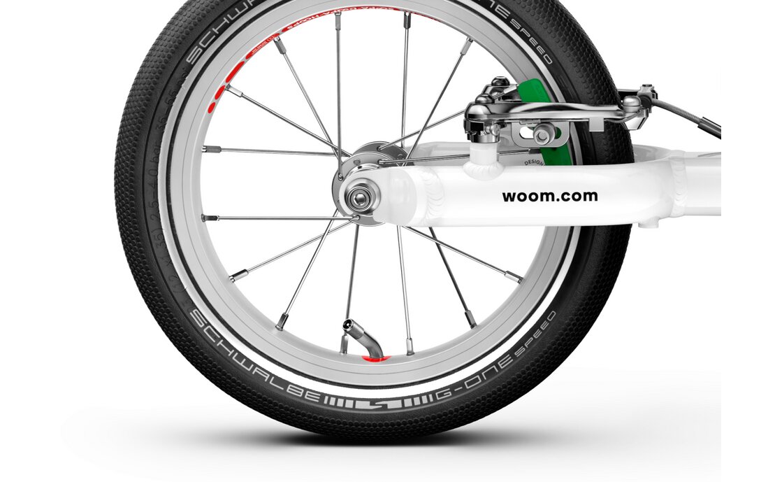 WOOM GO 1 Limited - 12 Zoll - 2026