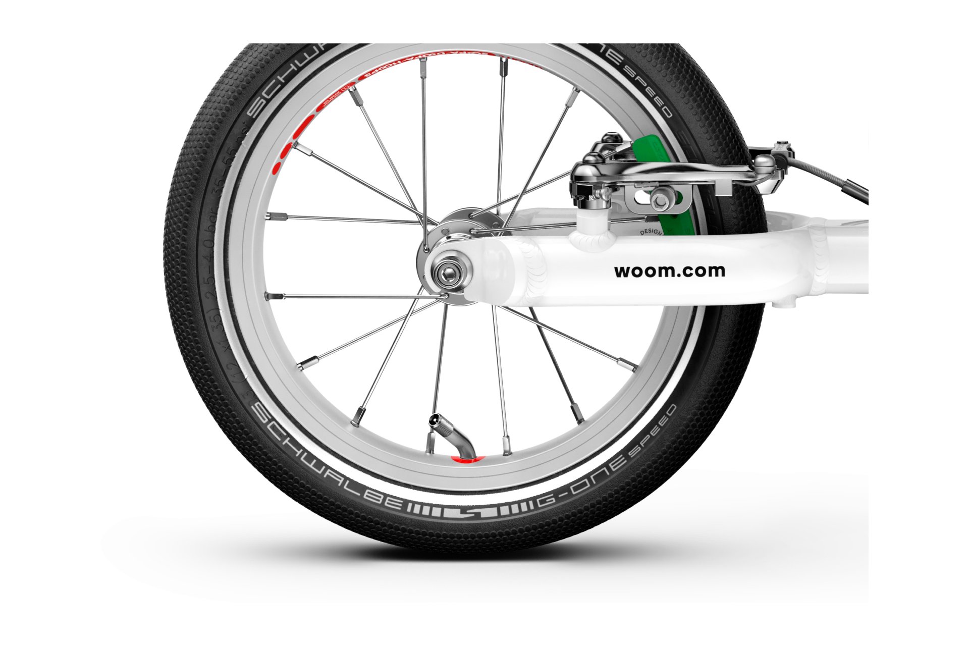 WOOM GO 1 Limited - 12 Zoll - 2026