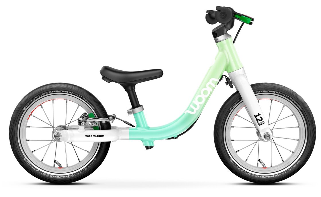 WOOM GO 1 Limited - 12 Zoll - 2025