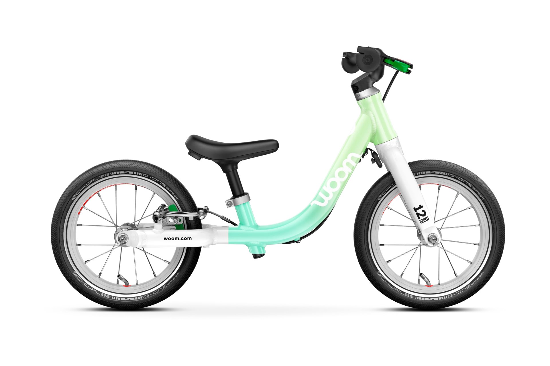 WOOM GO 1 Limited - 12 Zoll - 2026