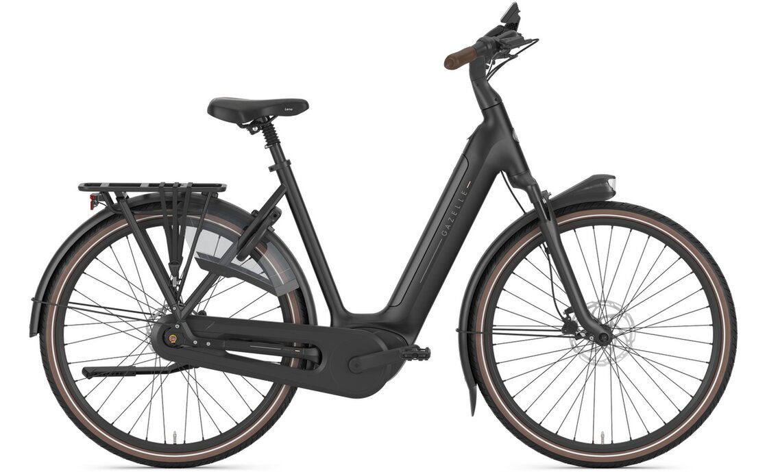 Gazelle Arroyo C8+ Elite - 540 Wh - 28 Zoll - Tiefeinsteiger - 2026