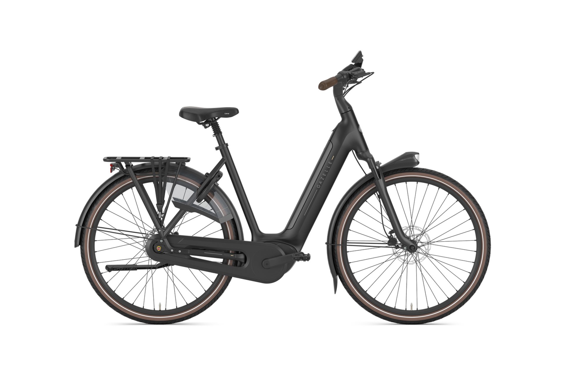 Gazelle Arroyo C8+ Elite - 540 Wh - 28 Zoll - Tiefeinsteiger - 2026