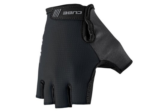 Fahrradbekleidung - Cube ROOKIE Race Kurzfinger Handschuhe