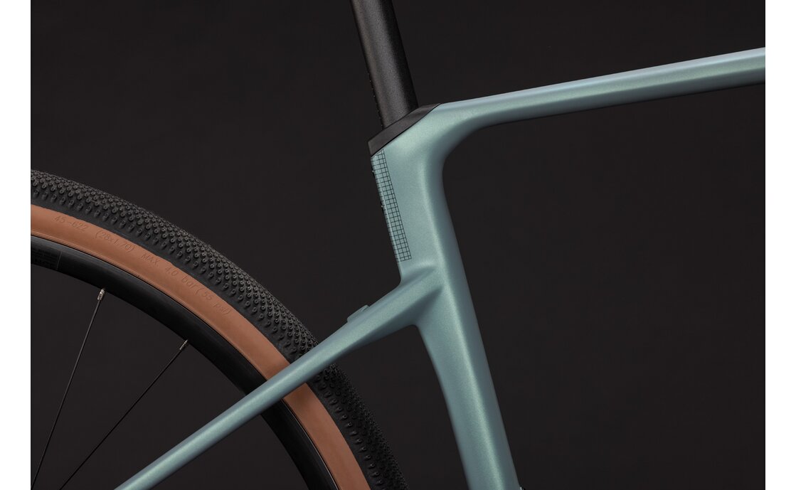 Cube Nulane Hybrid C:62 Race 400X - 400 Wh - 28 Zoll - Diamant - 2027