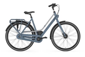 Damen - Citybike - Gazelle CityGo C7 - 2021 - 28 Zoll - Tiefeinsteiger