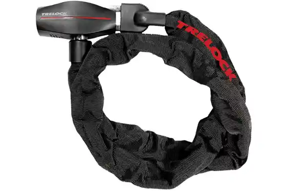 Fahrradschlösser Sale - Trelock BC 480 110/8 Kettenschloss