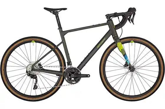 Shimano GRX - Gravel-Bikes - Bergamont Grandurance 6 - 28 Zoll - Diamant