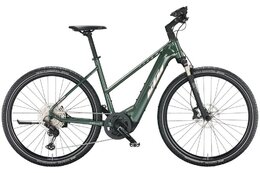KTM Macina Cross 710 - 750 Wh - 28 Zoll - Damen Sport - Aktion