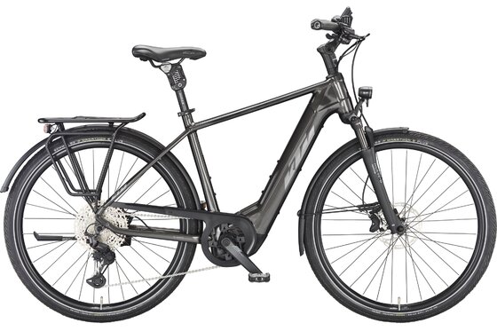 Fahrräder - KTM Macina Style Xl - 750 Wh - 28 Zoll - Diamant