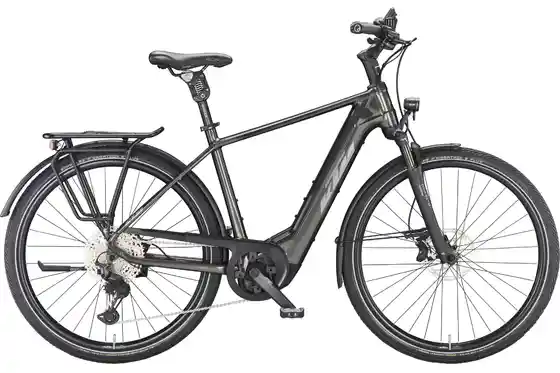 E-Bike Trekking - KTM Macina Style Xl - 750 Wh - 28 Zoll - Diamant
