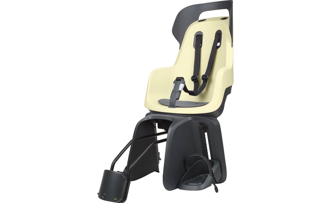 Bobike GO Kindersitz 1P-Bügel - Rahmenmontage hinten