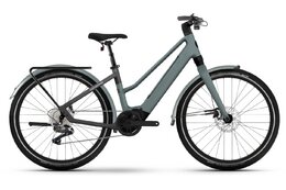Winora iRide Pure X10 - 400 Wh - 27,5 Zoll - Trapez