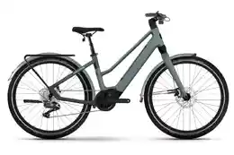 Winora iRide Pure X10 - 400 Wh - 27,5 Zoll - Trapez